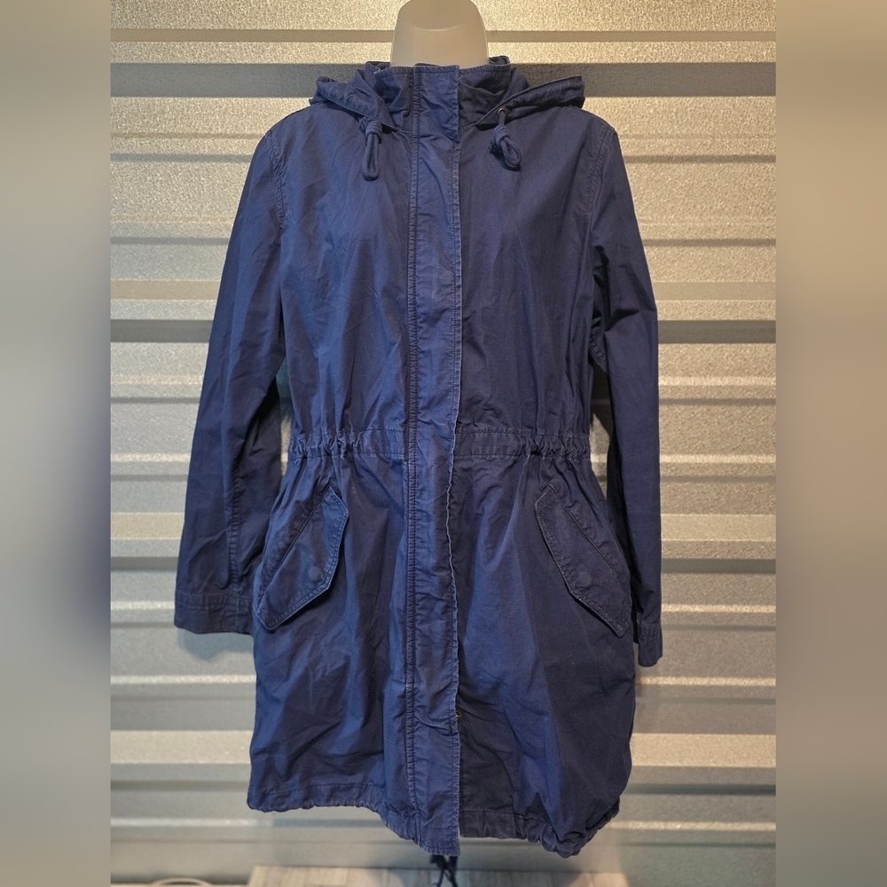 Levi's Women's Dark Blue Utility Jacket